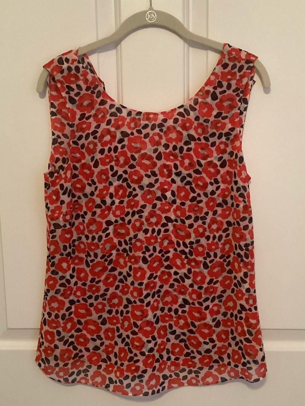 CAbi 5356 Flipside Blouse